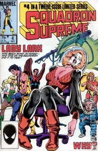 Squadron Supreme #4
