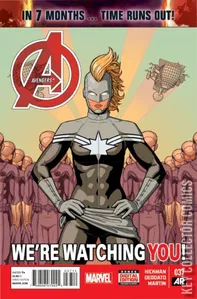 Avengers #37