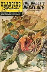 Cover for Classics Illustrated #165