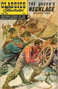 Classics Illustrated #165