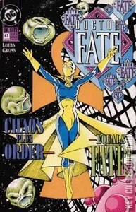 Doctor Fate #41