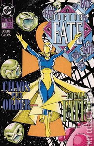 Doctor Fate #41