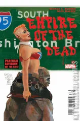 Cover for Empire of the Dead #4