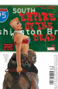 Empire of the Dead #4