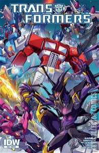 Transformers #36