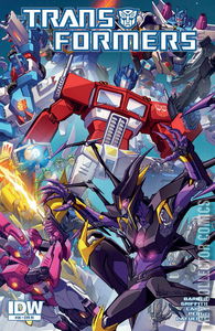 Transformers #36 