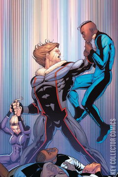 Variant Cover for Tower #3