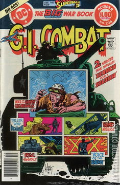 Variant Cover for G.I. Combat #234