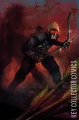 Variant Cover for Absolute Green Arrow #4