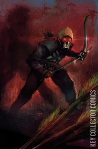 Absolute Green Arrow #4