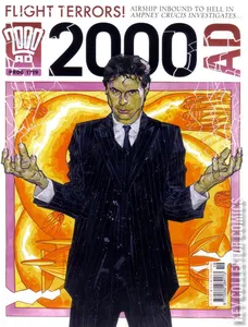 2000 AD #1719