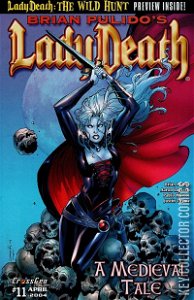 Lady Death: A Medieval Tale #12