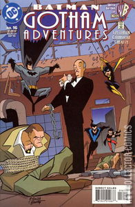 Batman: Gotham Adventures #16