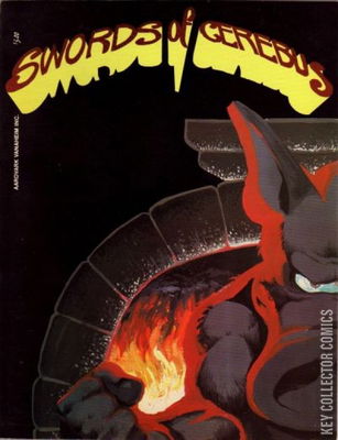 Swords of Cerebus