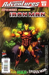 Marvel Adventures: Super Heroes #4