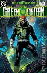 Variant Cover for Green Lantern 80th Anniversary #1