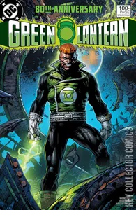 Green Lantern 80th Anniversary #1