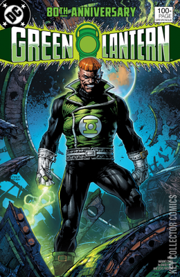 Green Lantern 80th Anniversary