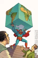 Cover for Bizarro: Year None #3