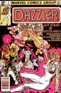 Dazzler #2
