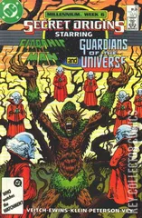Cover for Secret Origins #23