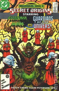 Secret Origins #23