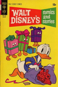 Walt Disney's Comics and Stories #376