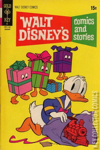 Walt Disney's Comics and Stories #376