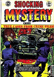 Shocking Mystery Cases #59