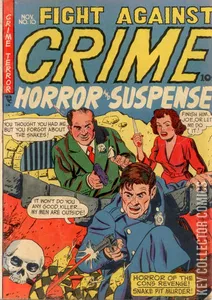 Fight Against Crime #10