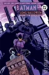 Cover for Batman: The Long Halloween - The Last Halloween #9