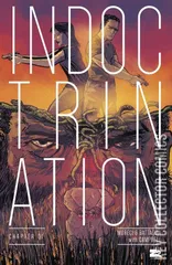 Cover for Indoctrination #1