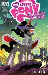 Variant Cover for My Little Pony: Friendship Is Magic #36