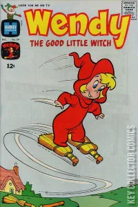 Wendy the Good Little Witch #39