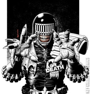 Judge Death Mega-Special 2025