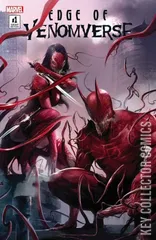 Variant Cover for Edge of Venomverse #1