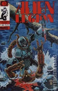 The Alien Legion #8