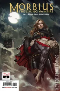 Morbius #4