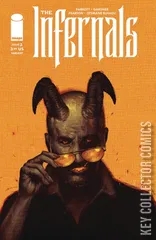 Variant Cover for Infernals, The #3