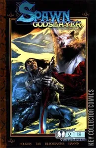Spawn: Godslayer #2