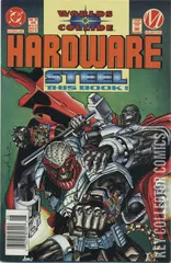Variant Cover for Hardware #18