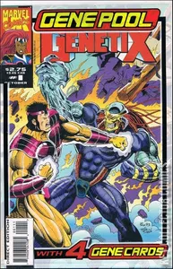 Genetix #1
