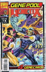 Variant Cover for Genetix #1