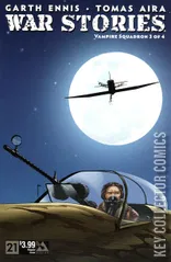 Cover for War Stories #21