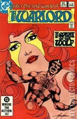 Cover for Warlord, The #68