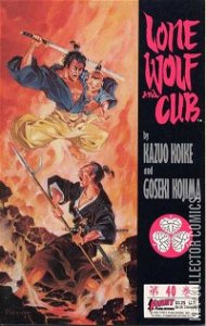 Lone Wolf and Cub #40