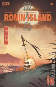 Ronin Island #6