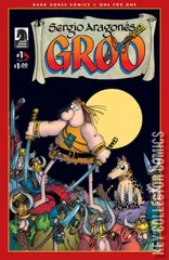 Variant Cover for Groo #1