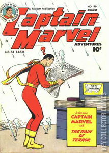 Captain Marvel Adventures #99