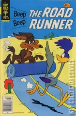 Cover for Beep Beep the Road Runner #81